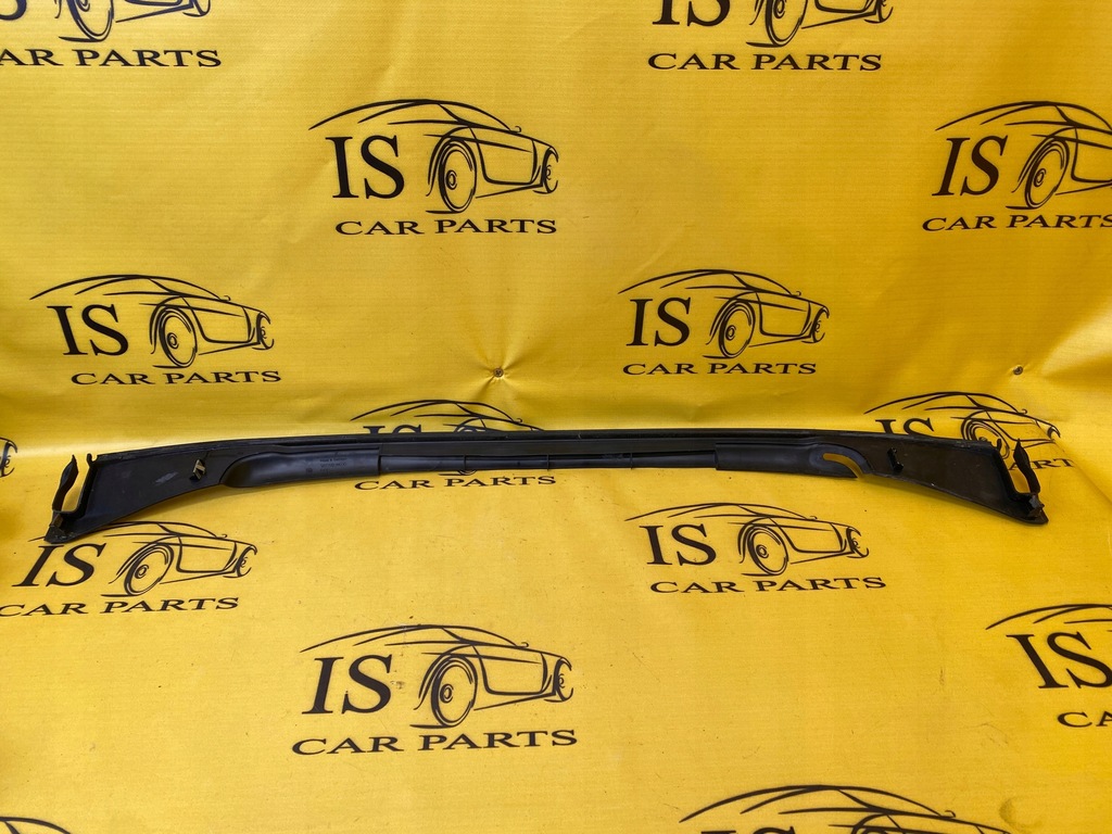 фото №5, Молдинг защита накладка крышки задняя porsche 987 cayman