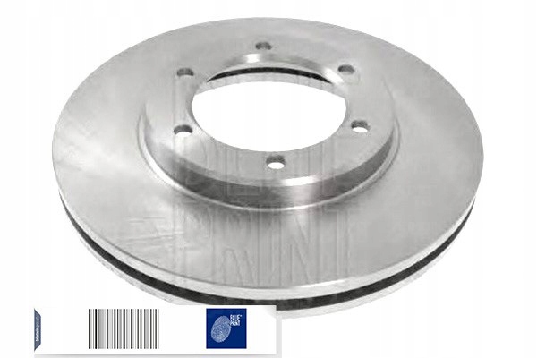 фото №1, Blue print тормозные диски тормозные 2szt toyota hiace iii