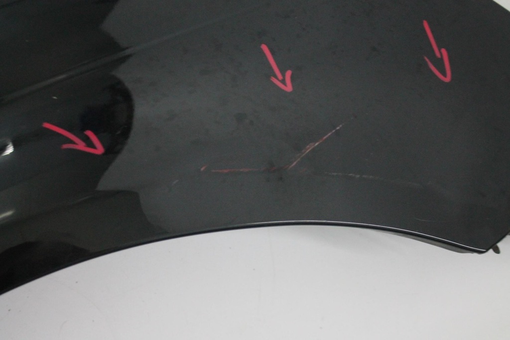 фото №6, Крыло правый перед передний audi a3 8p lz9y 08-13