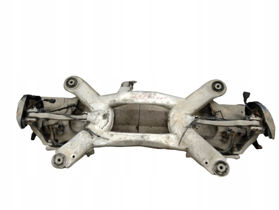 фото №1, Audi a8 d3 lift 3.0 tdi балка oś задня підвіска