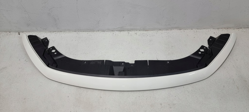 фото №1, Накладка бампер перед mercedes eqa w243