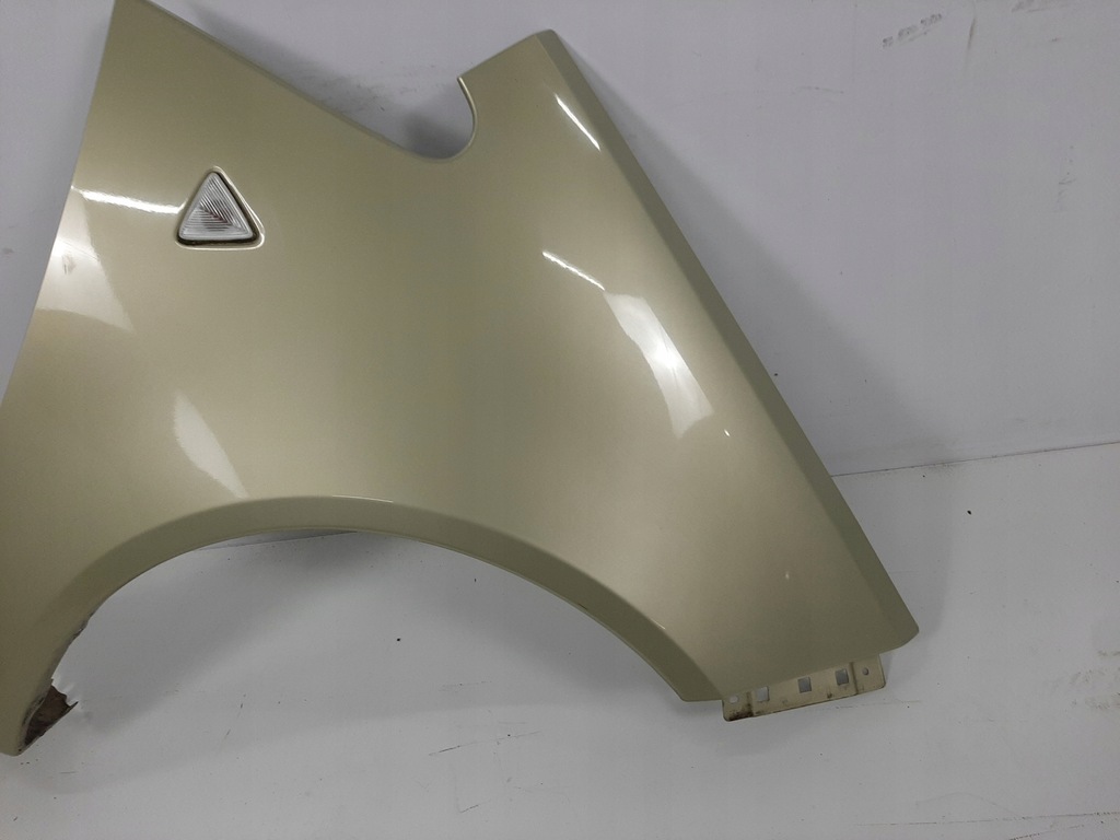 фото №11, Mitsubishi colt vi 1.1 12v 04r крила правий mn161904