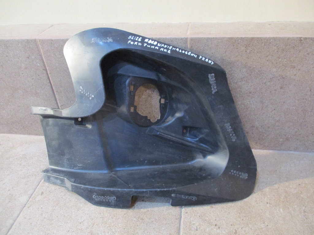 фото №1, Направляющая корзина противотуманной фары правый ford puma mk2