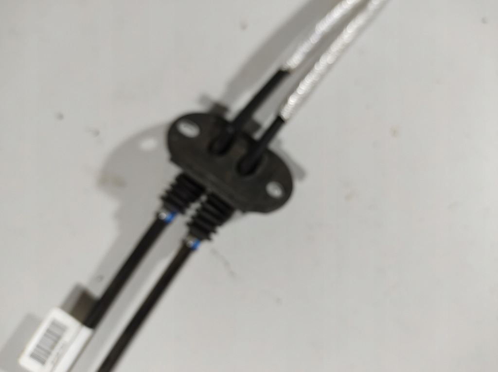 фото №10, Volvo s60 2.0 d2 13- троси перемикання передач