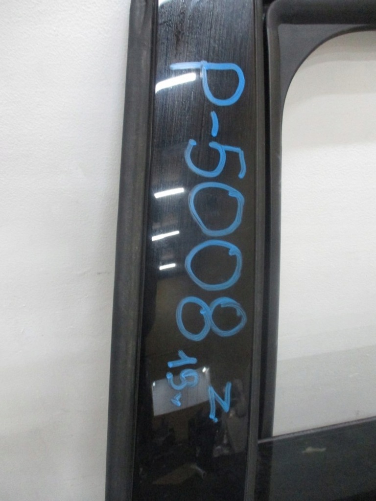 фото №6, Двері ліва задні peugeot 5008 ii 19r