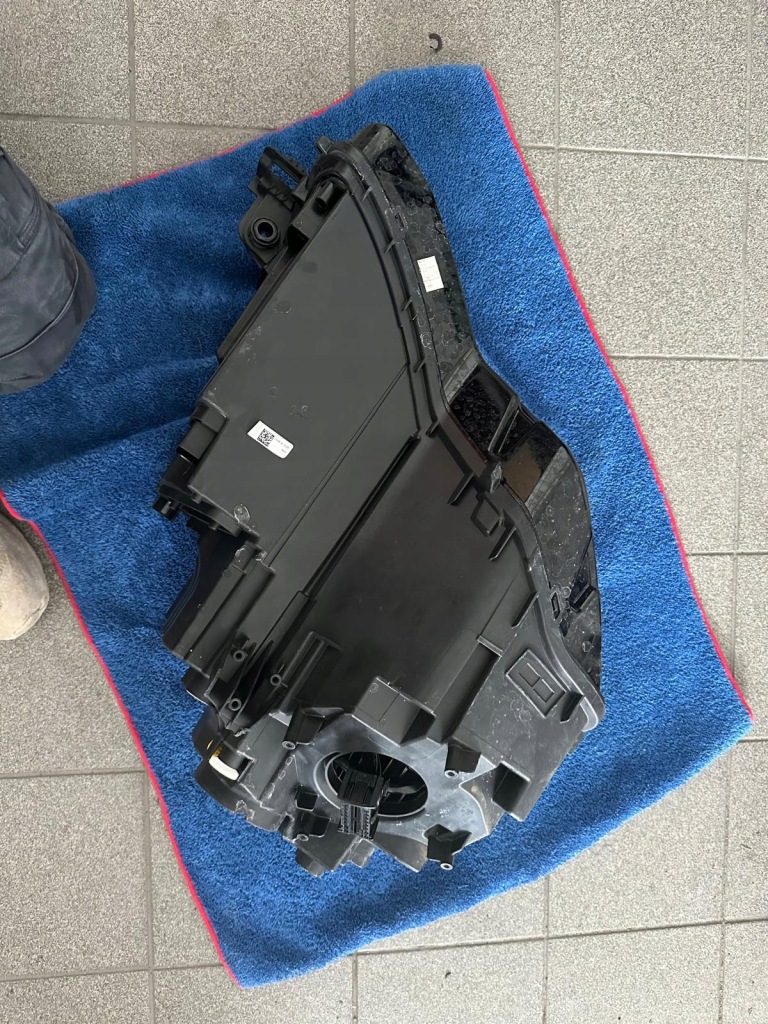 Skoda karoq 57b левая фара перед full led 57b941015f a871 Цена