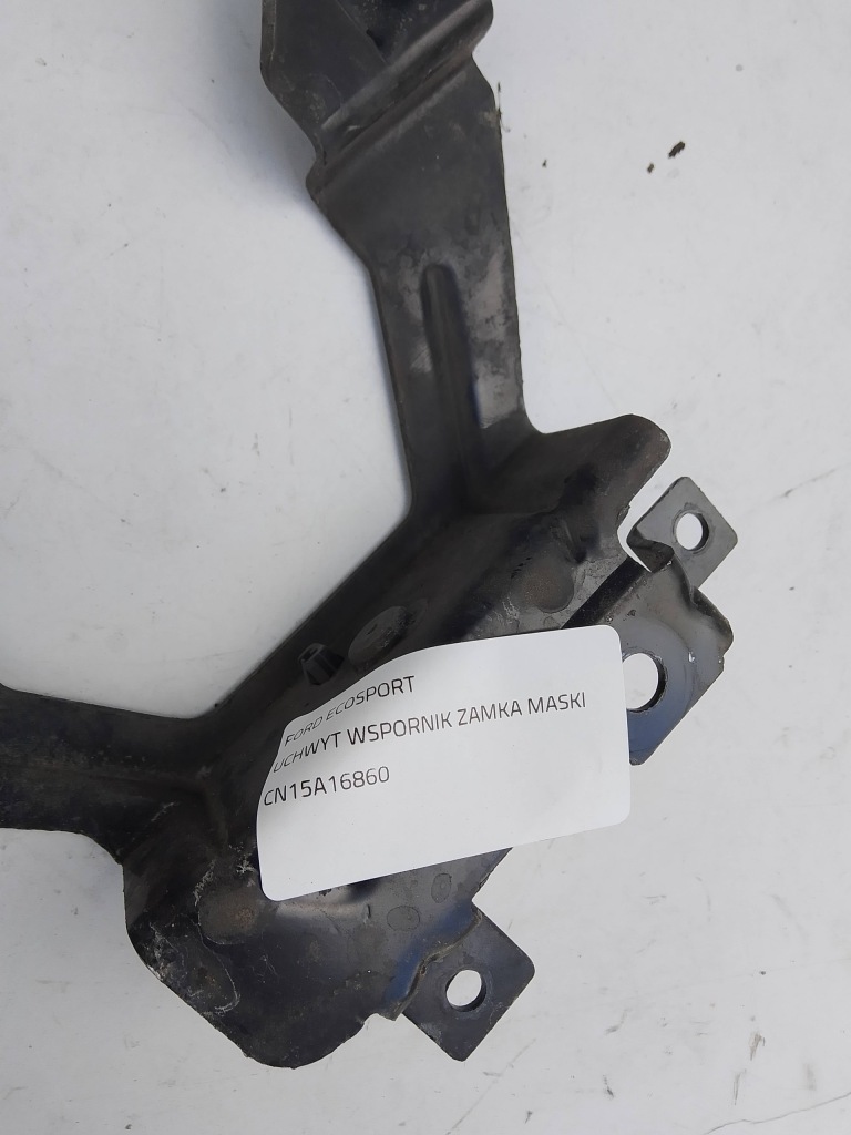 фото №5, Ford ecosport кронштейн кронштейн замка капот cn15a16860