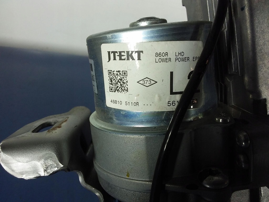 фото №6, Renault clio iv колонка рулевая 488105110r