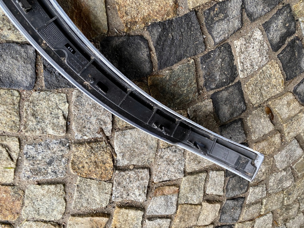 Купить Audi q5 2 80a молдинг крыла левая задняя 80a853817b оригинал