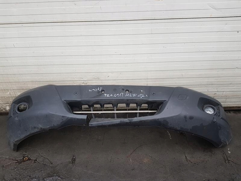 фото №1, Бампер передній перед ford transit mk8