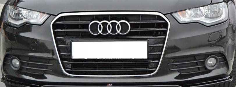 фото №1, Оригінальний номер audi 4g0807065gru бампер перед audi a6 4g