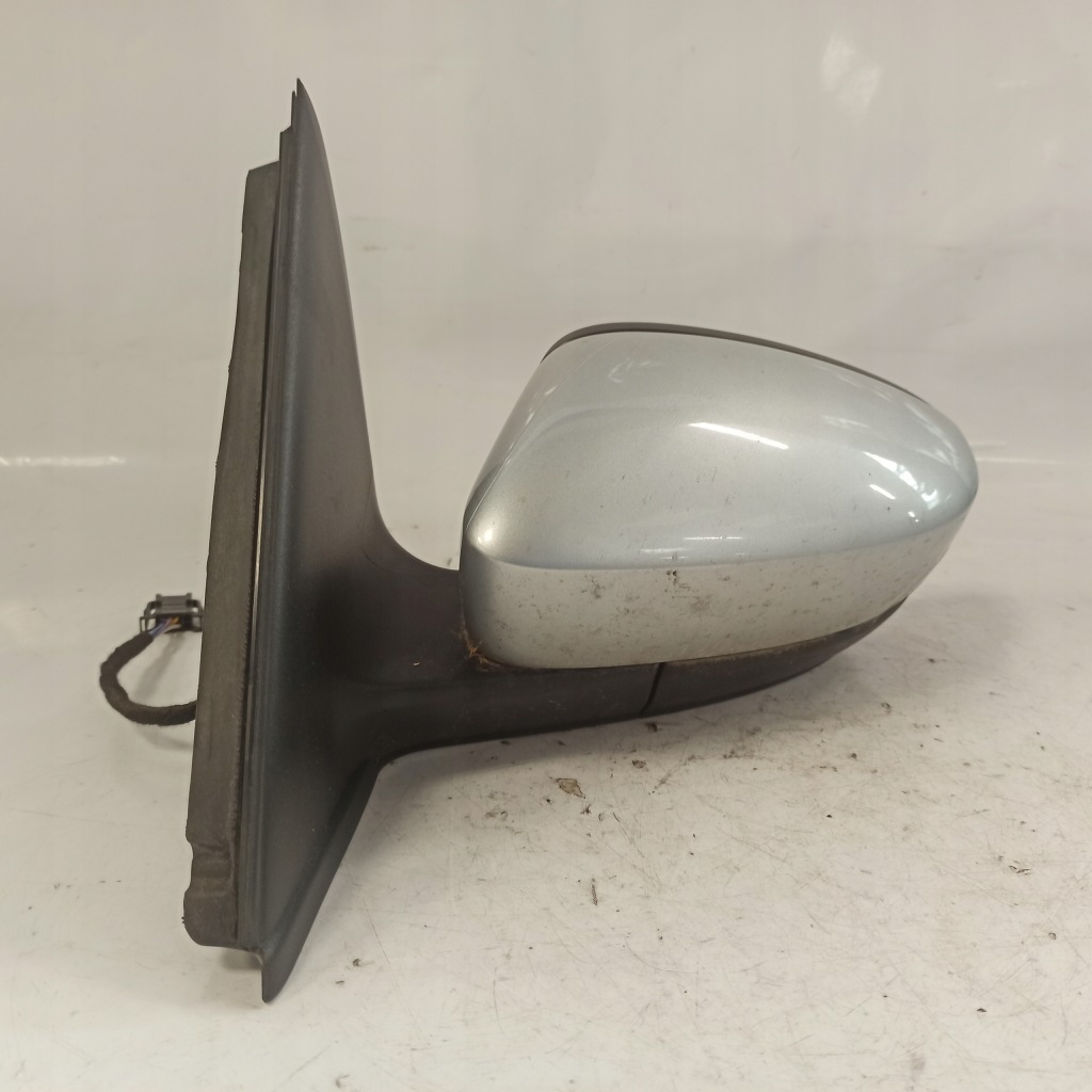 фото №8, Skoda fabia iii зеркало левая наружное 6pin la7w 6v1857407f