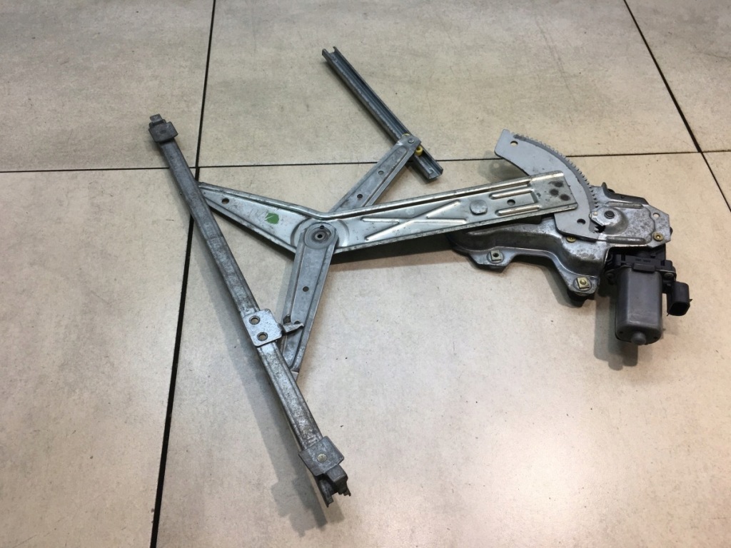 фото №2, Подъемник стекло правый перед alfa romeo 166