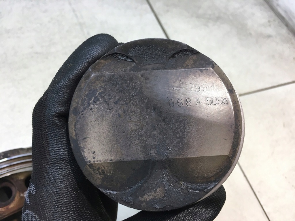 фото №13, Поршень шатун bmw 3 e46 320 i 79985