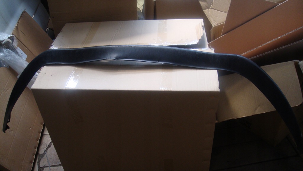 фото №1, Renault clio 3 спойлер бампера