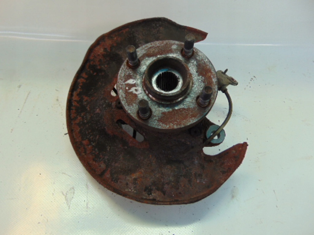 фото №1, Поворотний кулак ступиця abs права corolla e12 2.0d4d 02r