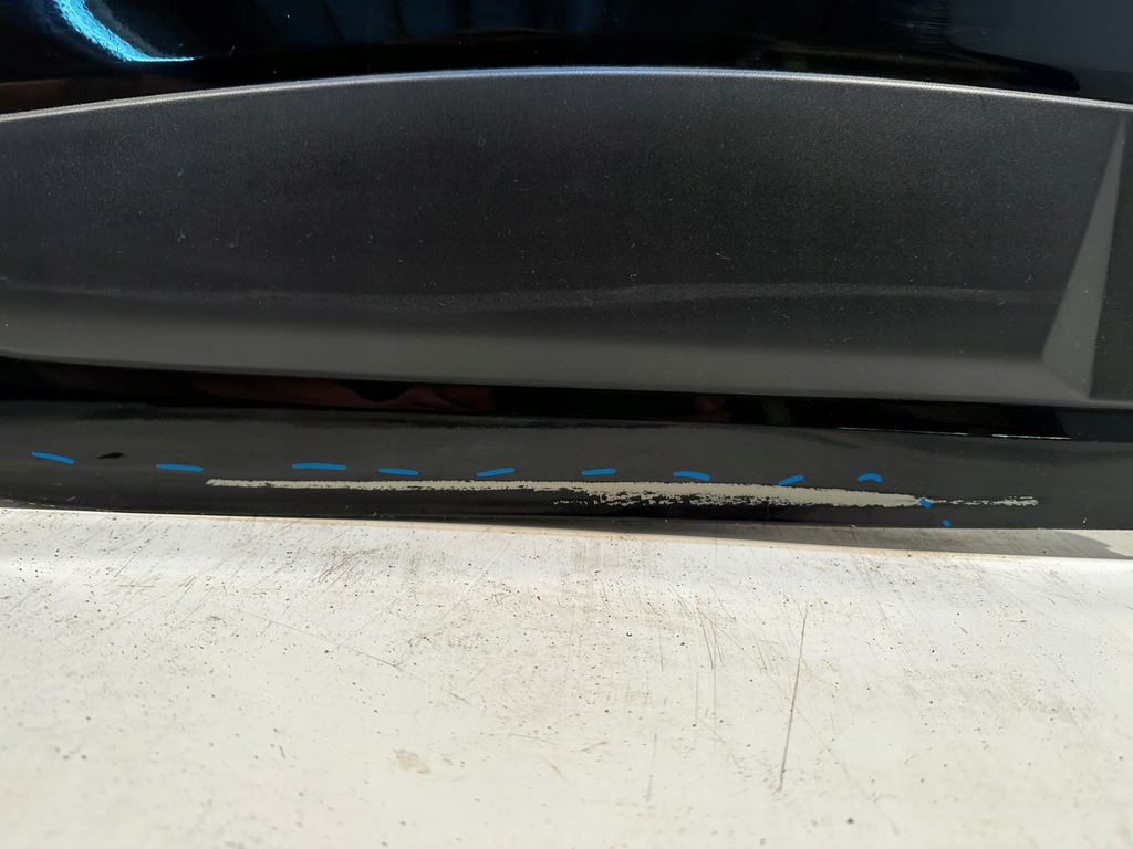 фото №9, Hyundai i10 ii дверь правый задняя задние правое 14-