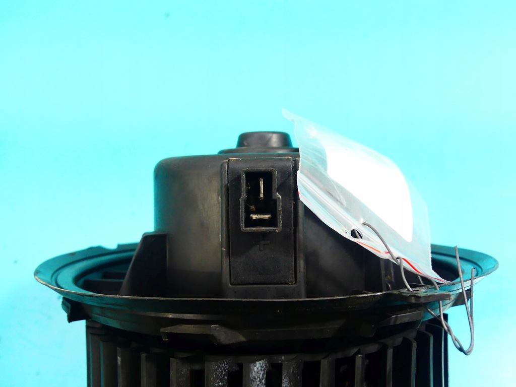 фото №6, Повітродувка обдув вентилятор fiat marea