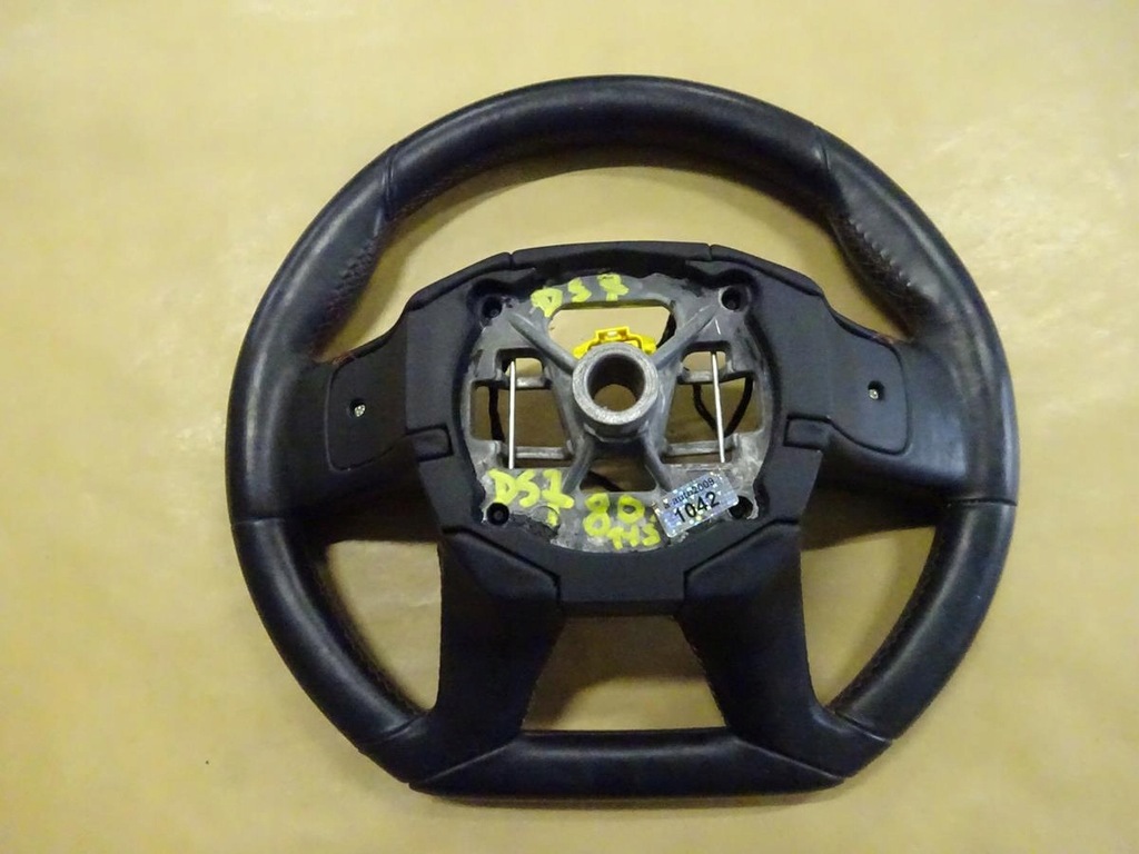 фото №8, Воздуховод кожа citroen ds7 мультифункция 80tyskm