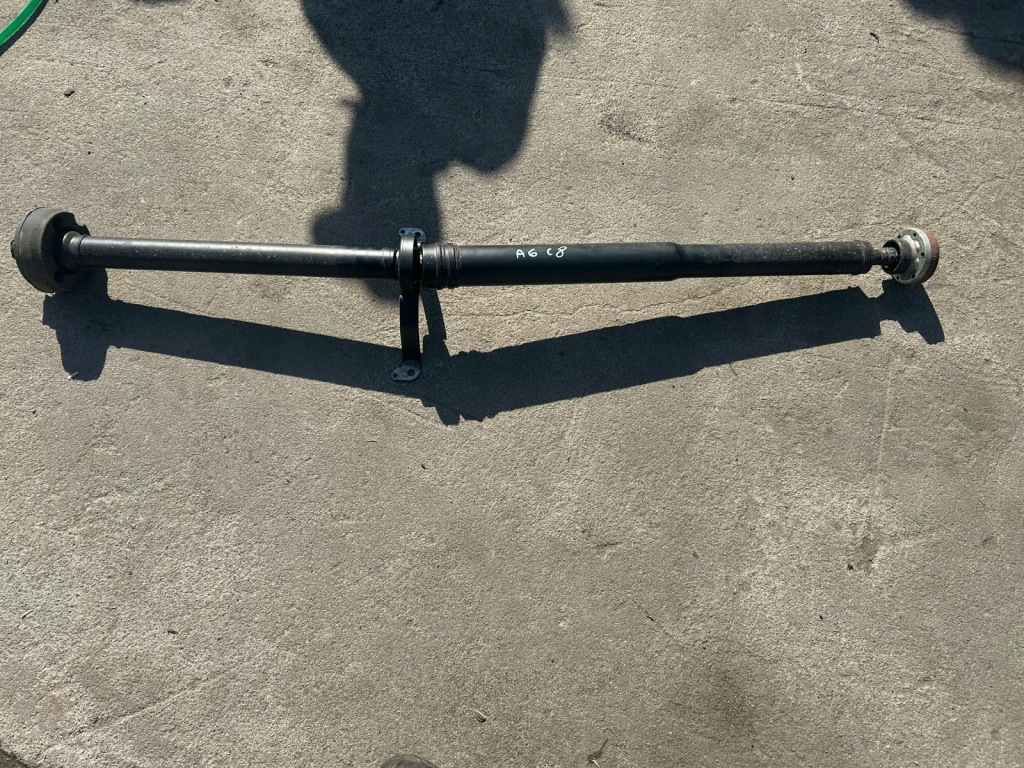 фото №1, Audi a6 c8 wał привідний 4k0521101h