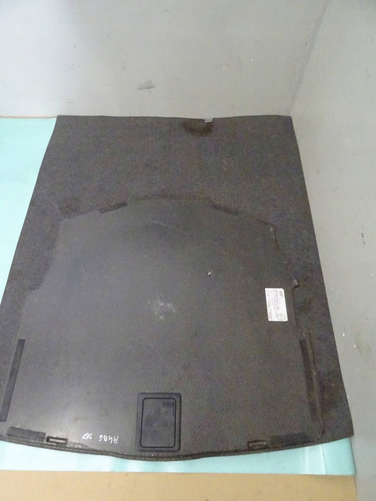 Підлога багажника audi a4 b6 седан nr297 в Україні