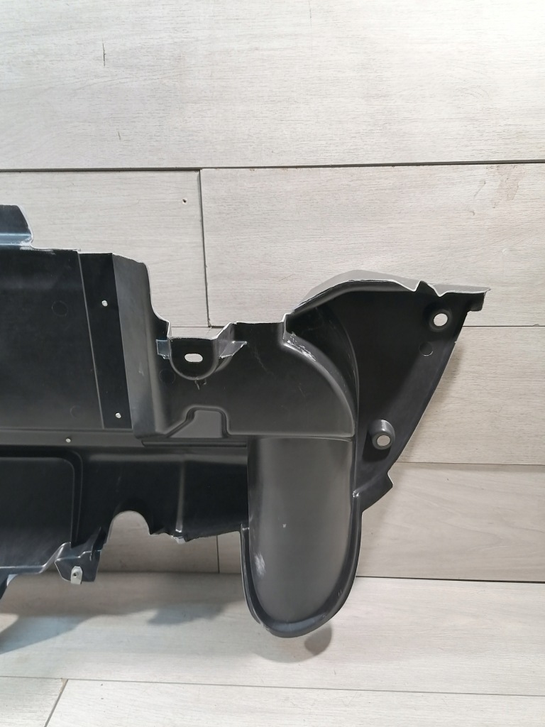 фото №9, Land rover discovery v накладка диффузор задняя fk72-589n836-a