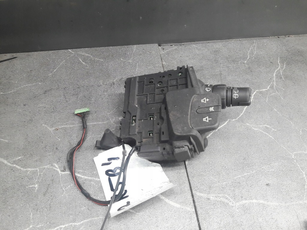 фото №1, Перемикач важіль renault scenic ii