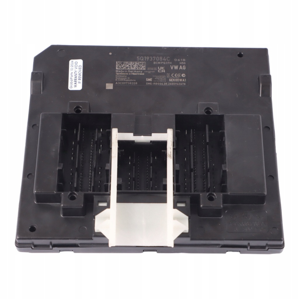 фото №1, Audi q2 ga модуль комфорта 5q1937084c