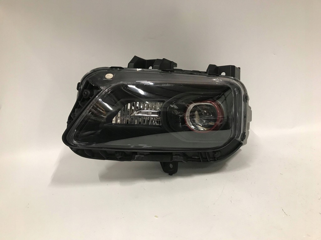 фото №1, Hyundai kona i 17-20 ironman лампа передняя фара full led левый