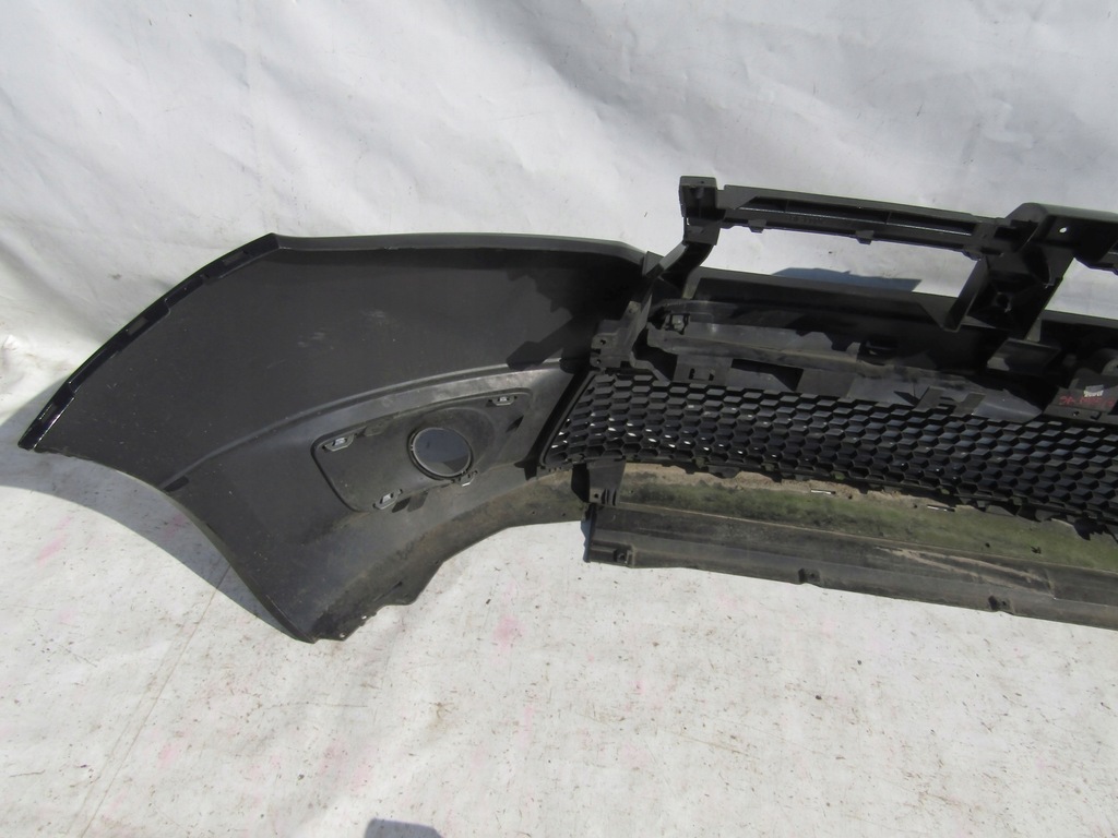 фото №8, Бампер dacia sandero ii logan 12-16 перед лак