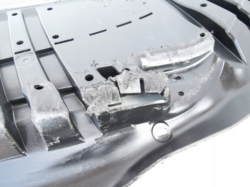 фото №10, Защита плита бампера нижняя перед audi a8 d5 4n