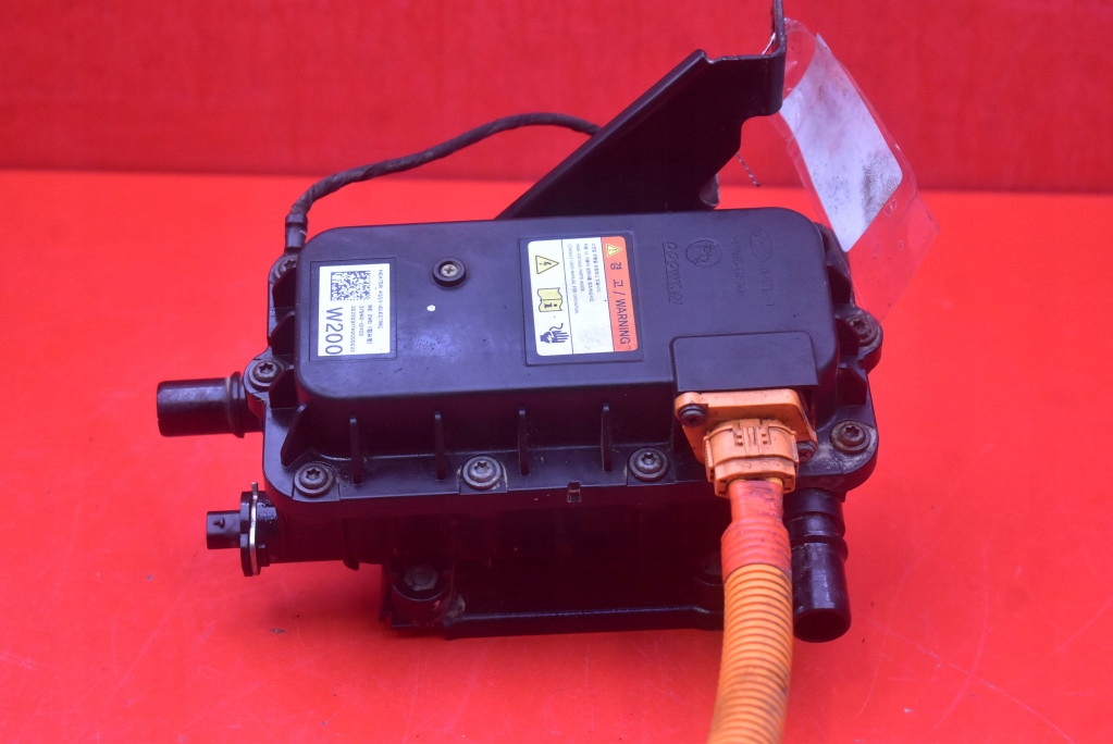 фото №5, Обігрівач wąż шланг 375w2-gi100 e14305-0023 hyundai ioniq 5 v 21-