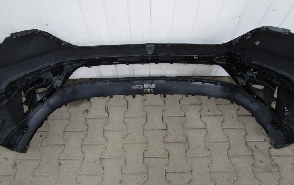 фото №8, Бампер перед передній renault trafic 3 iii lift 21-