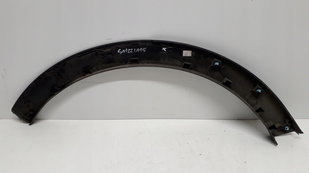 фото №10, Kia sportage 4 iv молдинг крила лівий задня