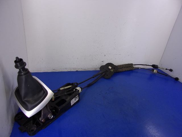 фото №1, Megane iii 1.9dci домкрат троси перемикання передач