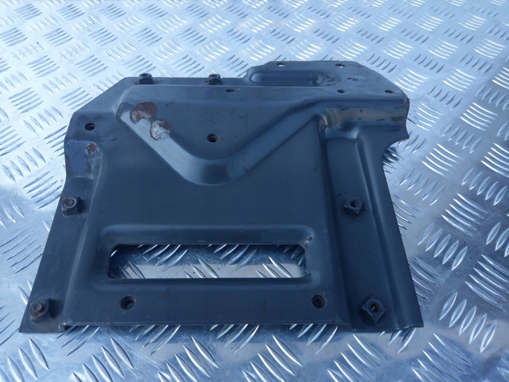 фото №1, Лист бічна балка бампера 1431584