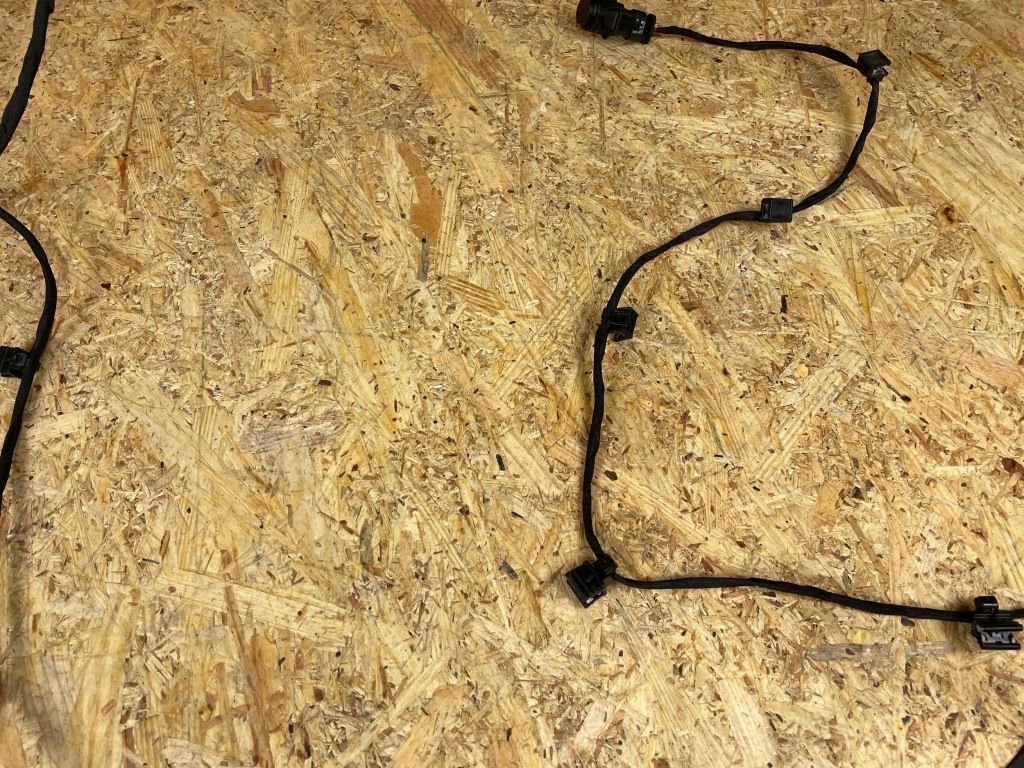 фото №11, Датчик паркування pdc джгут перед audi q4 e-tron 5wa919275a 89a971085a