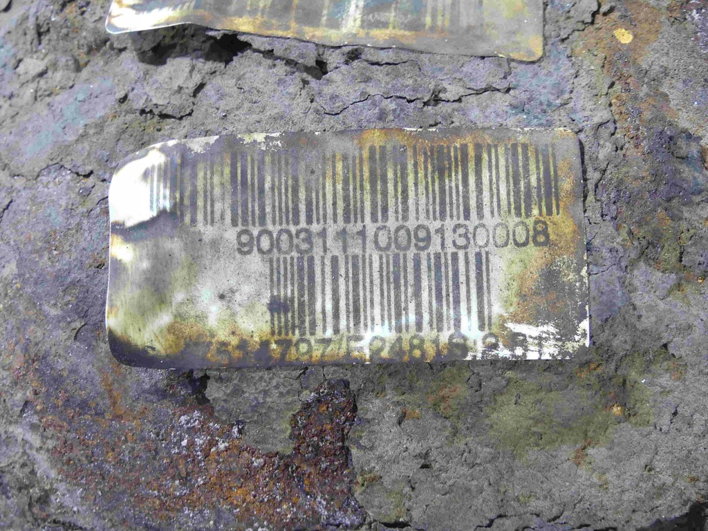 фото №9, Мост задняя задний 2,81 bmw e65 3.0d