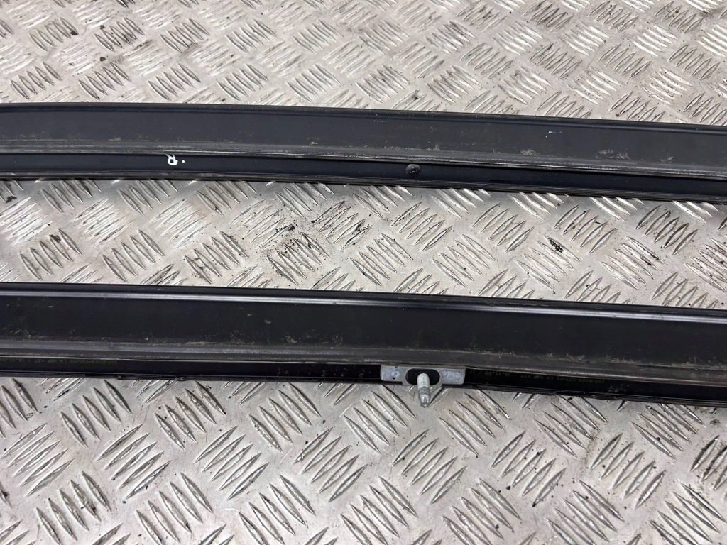 Рейлінги дахові bmw x1 e84 Київ