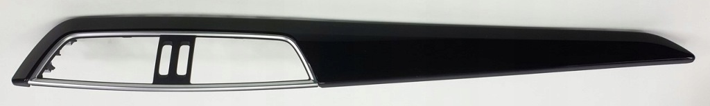 фото №1, Молдинг декоративна консолі mercedes w204 lift europa