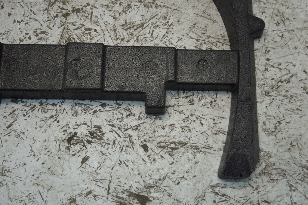 фото №12, Вкладыш багажника пенополистирол peugeot 2008 i 9677319280