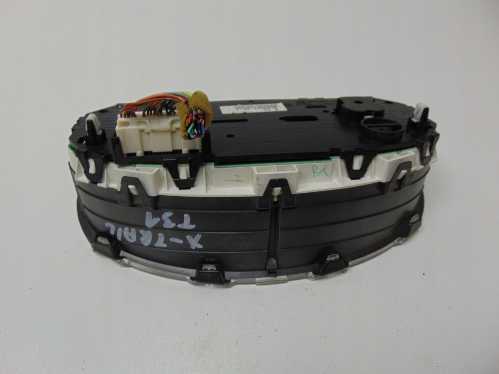 фото №7, Счетчик приборная панель nissan x-trail t31 2.0 dci europa