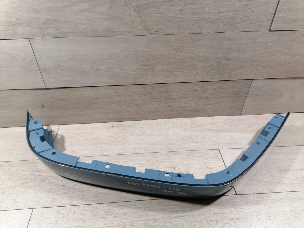 фото №9, Mercedes g w463 молдинг крила лівий перед a4638805303