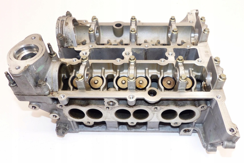 фото №1, Ford focus iii mk3 grand c-max ii 1.0 ecoboost m1dd головка цилиндров