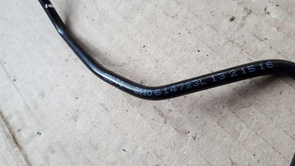 фото №7, A4 b9 8w шланг насоса тормозной abs a5 8w