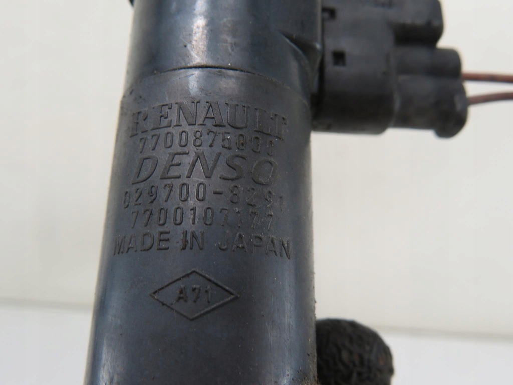 фото №3, Котушка renault laguna ii 1.8 16v