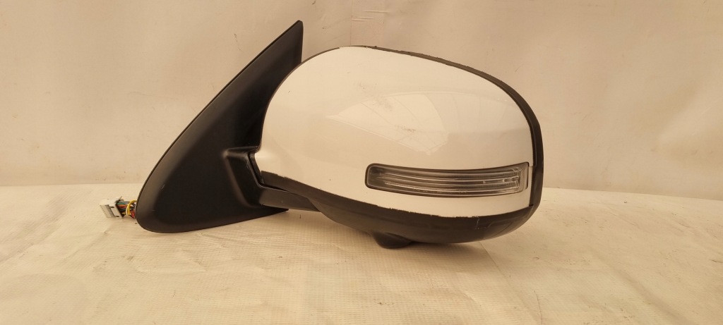 фото №1, Mitsubishi outlander iii 3 дзеркало ліва 15 pin