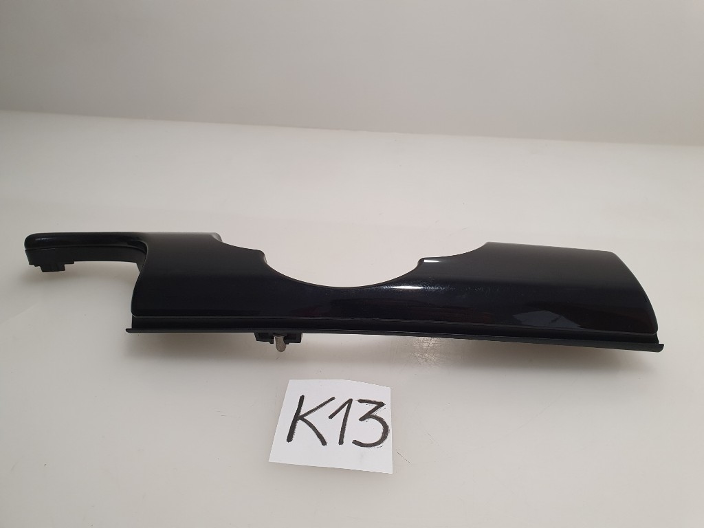 фото №2, Mini cooper s r56 r57 dekor консолі piano black