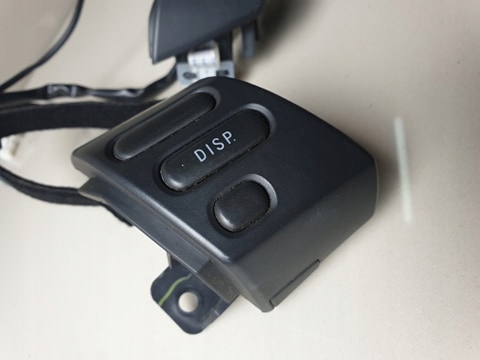 фото №5, Toyota corolla verso ii перемикачі керма