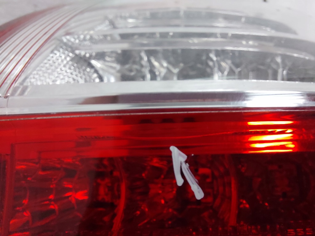 фото №2, Лампа задня права led toyota rav4 iii lift 10-12